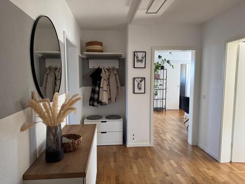 Foto - Charmante 3-Zimmer-Dachgeschosswohnung im schönen Frei-Weinheim