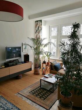 Foto - 3-4 Zimmer Altbauwohnung in Wiesbaden