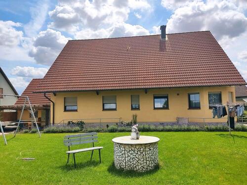 Foto - Einfamilienhaus zum Kaufen in Kolitzheim