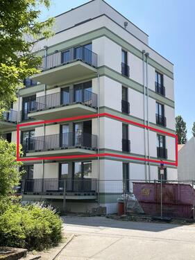 Foto - 3-Zimmer Neubau mit Balkon & EBK & Duschbad in Köpenick