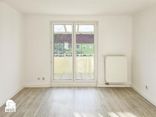 Foto - Schöne Wohnung mit Balkon! - 410,00&nbsp;EUR Kaltmiete, ca.&nbsp; 58,20&nbsp;m&sup2;