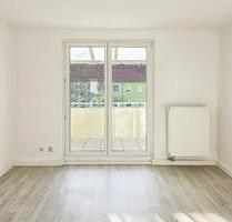 Schöne Wohnung mit Balkon! - 410,00&nbsp;EUR Kaltmiete, ca.&nbsp; 58,20&nbsp;m&sup2; in Halle (Saale) (PLZ: 06130) Damaschkestraße