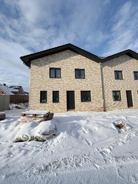 Foto - Neubau Doppelhaushälfte 150qm2 zu vermieten!