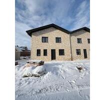 Neubau Doppelhaushälfte 150qm2 zu vermieten! - Bohmte