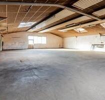 Hallenfläche in Burlo „Ideenschmiede“ – ca. 337 m² – ab April - Borken