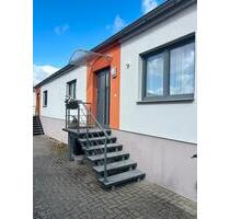 Wohnung in Perleberg mit Terrasse und Garten zu vermieten