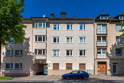 Foto - Ab sofort frei! 3-Zimmer-Wohnung in Düsseldorf Rath