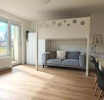 Frisch renoviertes Studio – modern, sonnig & sofort bezugsfertig - Frankfurt am Main Ost
