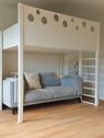 Foto - 1 Zimmer Etagenwohnung zur Miete in Frankfurt am Main