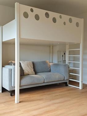 Foto - 1 Zimmer Etagenwohnung zur Miete in Frankfurt am Main