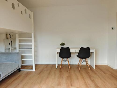 Foto - 1 Zimmer Etagenwohnung in Frankfurt am Main