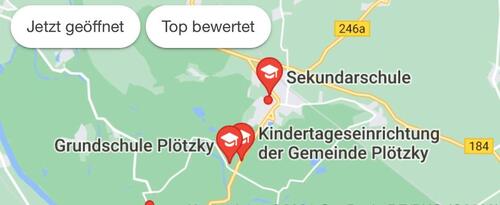 Foto - Etagenwohnung zur Miete in Schönebeck (Elbe)