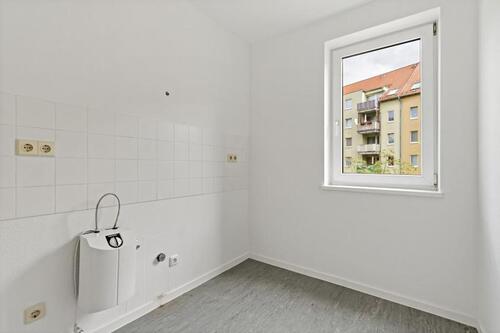 Foto - Etagenwohnung in Weißenfels zur Miete