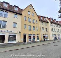 Attraktives Gewerbeobjekt in bester Lage der Stralsunder Altstadt zu vermieten