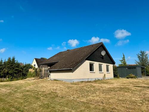 Foto - Freistehendes Einfamilienhaus in Hemmoor zum 01.01.2026 zur Miete