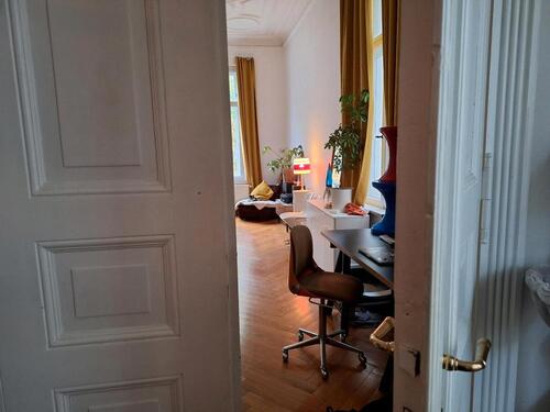 Foto - WG Altbau Wohntraum im Zentrum 26qm