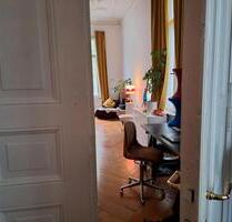 WG Altbau Wohntraum im Zentrum 26qm - Leipzig Mitte