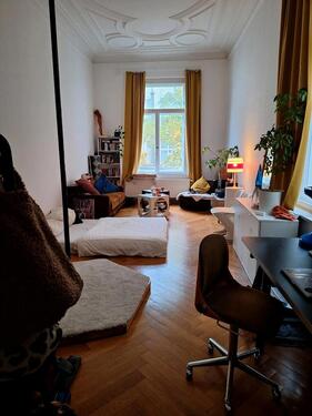 Foto - Etagenwohnung zur Miete in Leipzig