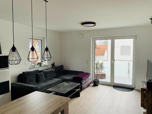 Foto - SR Zentrumsnahe & neuwertige 1,5-Zimmer-Wohnung mit Balkon & EBK