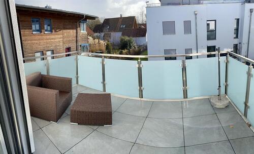 Foto - Etagenwohnung in Straubing zur Miete