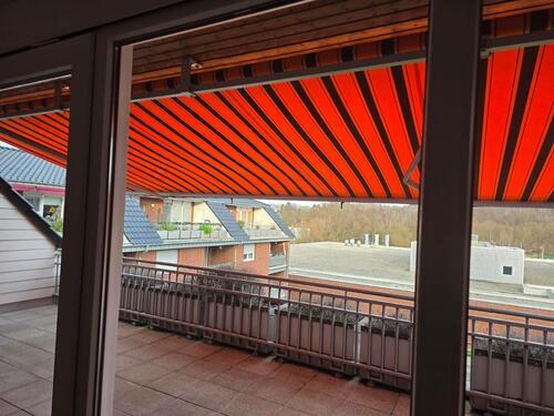 Foto - Dachgeschoss-Terrassenwohnung am Wasserturm in Übach