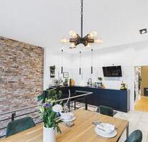 Außergewöhnliche Maisonette mit Garten, Stellplatz & Klimaanlage - Fürth Südstadt