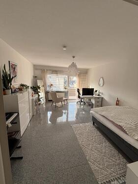 Foto - 1-Zimmer Wohnung mit Balkon zu vermieten in Würzburg Frauenland