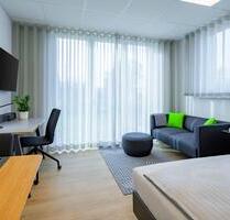 verfügbar ab sofort: Komfortables Single-Apartment, möbliert & voll ausgestattet, Hainburg