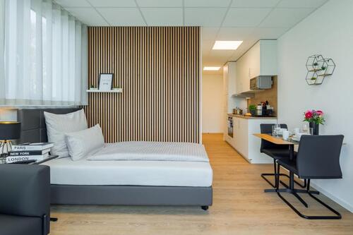 Foto - 1 Zimmer Etagenwohnung zur Miete in Hainburg