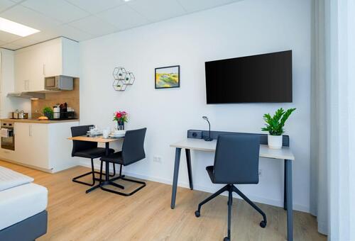 Foto - 1 Zimmer Etagenwohnung in Hainburg