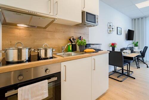 Foto - Etagenwohnung in Hainburg zur Miete