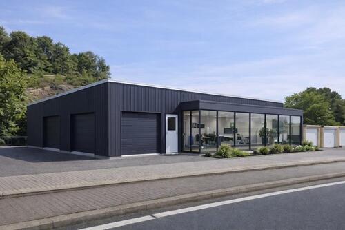 Foto - Jetzt mitgestalten: Neubau Gewerbehalle an Hauptstraße in Altena