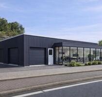 Jetzt mitgestalten: Neubau Gewerbehalle an Hauptstraße in Altena