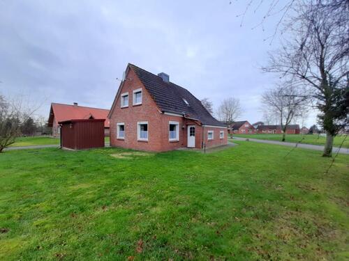 Foto - Einfamilienhaus in Oldeborg zu Vermieten