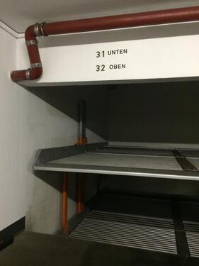 Foto - Tiefgaragen-Stellplatz, Bochum-Stiepel, Kemnader Straße 295