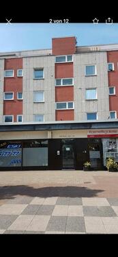 Foto - Barrierefreie 2-Zimmer-Wohnung mit Bk & EbK direkt am Trapez