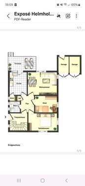 Foto - 3 Zimmer Erdgeschoßwohnung in Bremerhaven