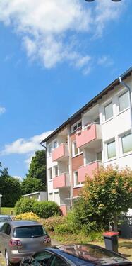 Foto - Zweieinhalb Zimmerwohnung mit BalkonLoggia und Keller