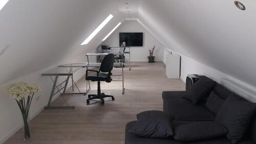 Foto - Wohnung 1 Raum möbliert als Übergang oder vorübergehend