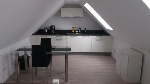 Foto - 1 Zimmer Dachgeschoßwohnung zur Miete in Oranienburg