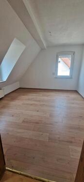 Foto - 2-Zimmer-Dachgeschosswohnung im Herzen von Ansbach