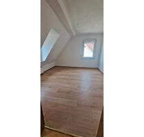 2-Zimmer-Dachgeschosswohnung im Herzen von Ansbach