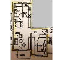 Schöne 2-Zimmer-Wohnung in Neckarsulm-Amorbach