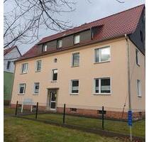 gemütliche 3-Raum Wohnung mit Küche - Nordhausen