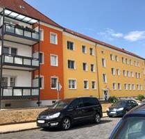schöne 3-Raumwohnung mit Balkon - Zeitz