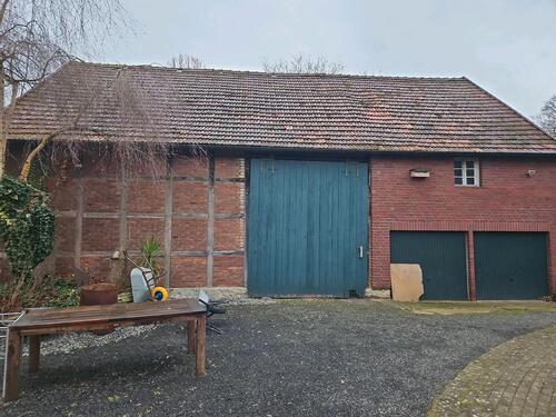 Foto - Lagerhalle, Bastlerwerkstatt, Hobbyraum