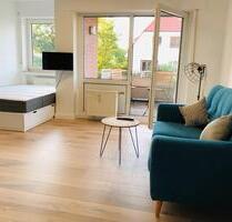 Möbliertes 30qm Appartement im Zentrum Münster