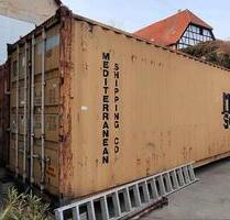 High Cube Lagercontainer zu vermieten – trocken & abschließbar - Böhl-Iggelheim