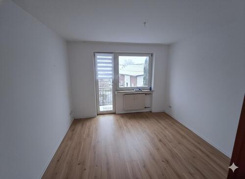 Foto - Charmante 3-Zimmer-Etagenwohnung mit Balkon in Dortmund-Brackel (77qm)