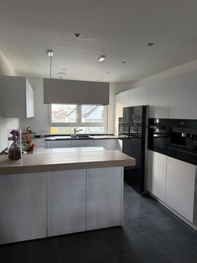 Foto - 3 12 Zi-Wohnung möbliert (100 m²)+ 12 m² Balkon, Stutensee-Spöck